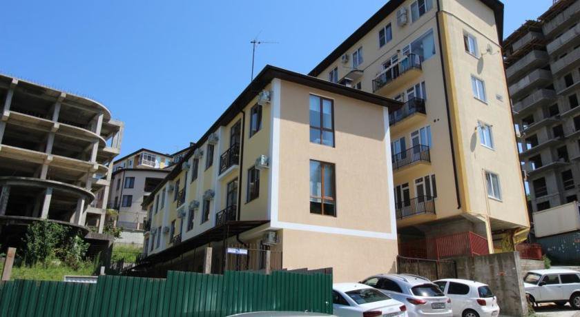Гостиница Guest house Nadegda Сочи-26