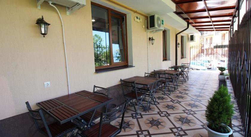 Гостиница Guest house Nadegda Сочи-21